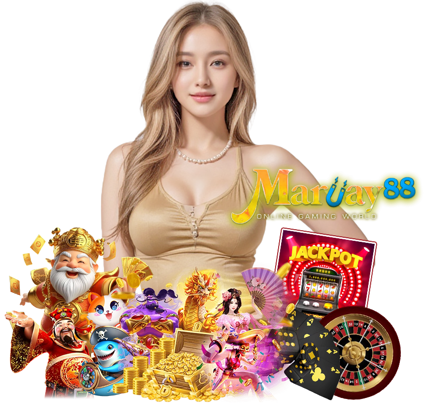 MARUAY88 สมัคร