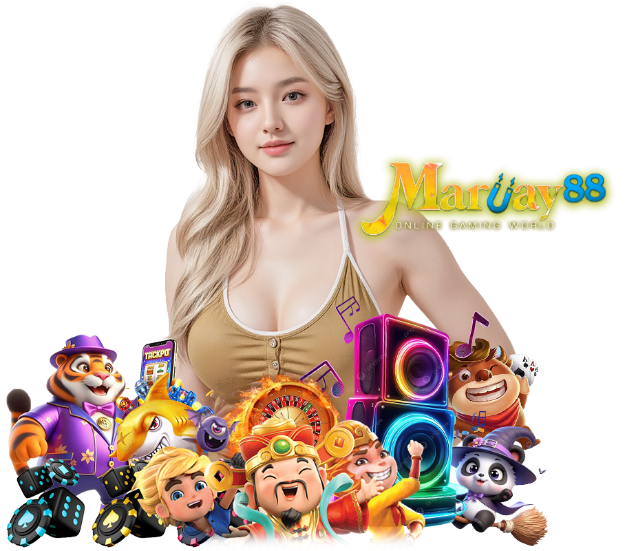 MARUAY88 บาคาร่าเว็บตรง