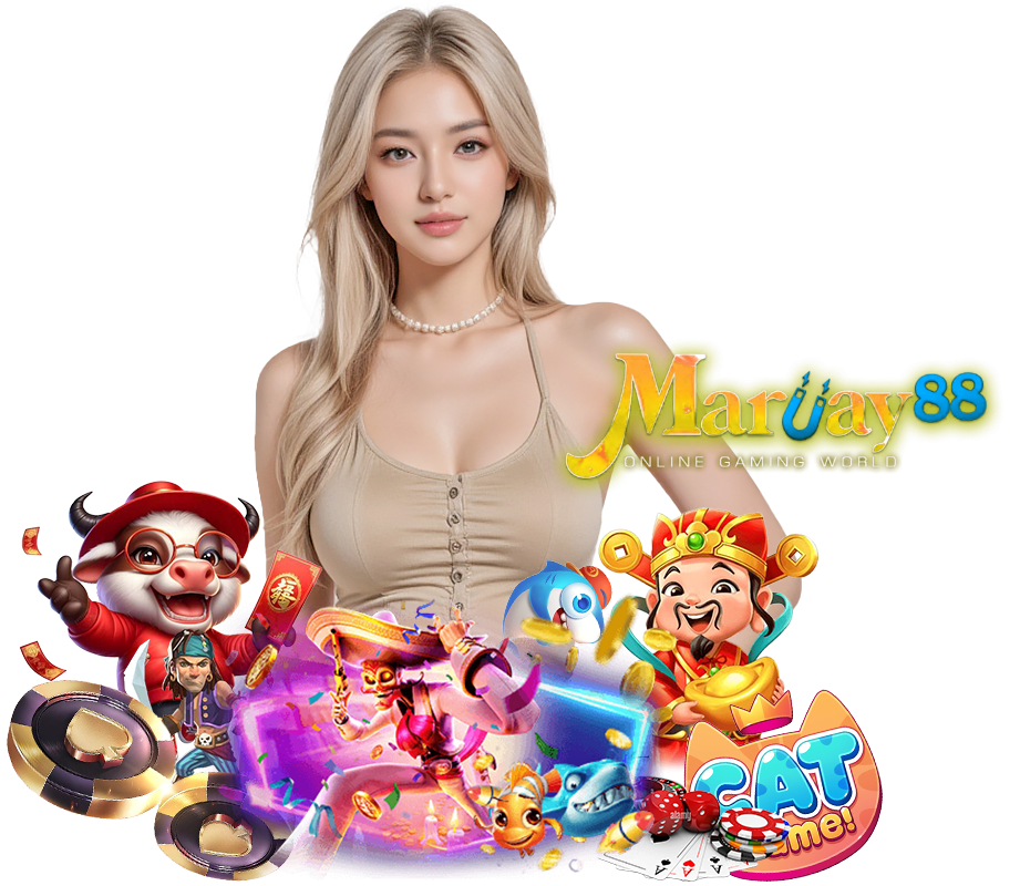 MARUAY88 สมัคร ฝากถอนไม่มีขั้นต่ำ